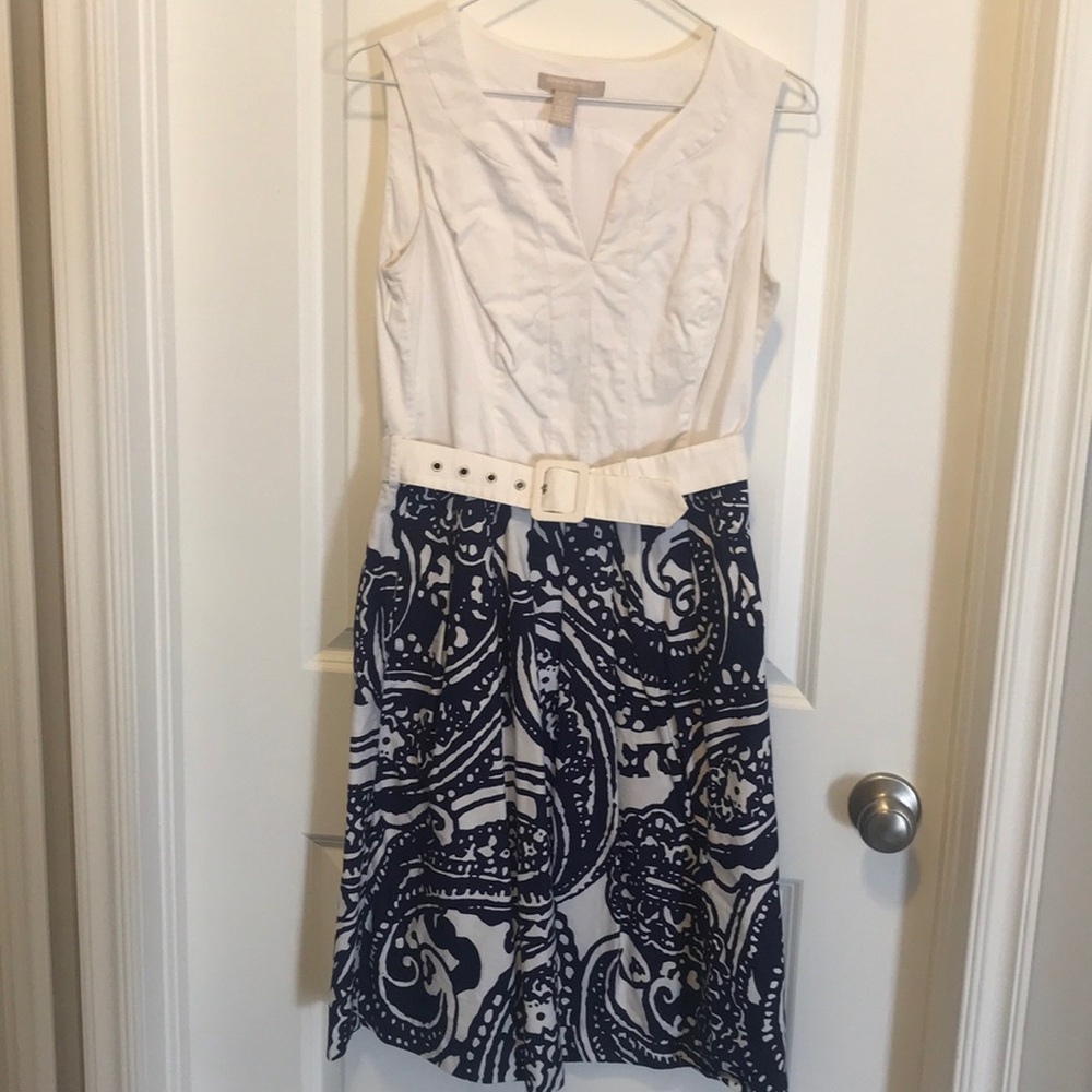 Banana Republic - 2- sleeveless dress - Picture 1 of 4